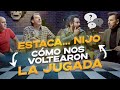 Videgaray y el Estaca llegan a LOL | Eugenio Derbez y José Eduardo Derbez