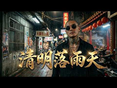 清明落雨天｜台式 Gangster Hip-Hop｜清明時節導向｜台語、雨夜、思念、江湖感原創歌曲