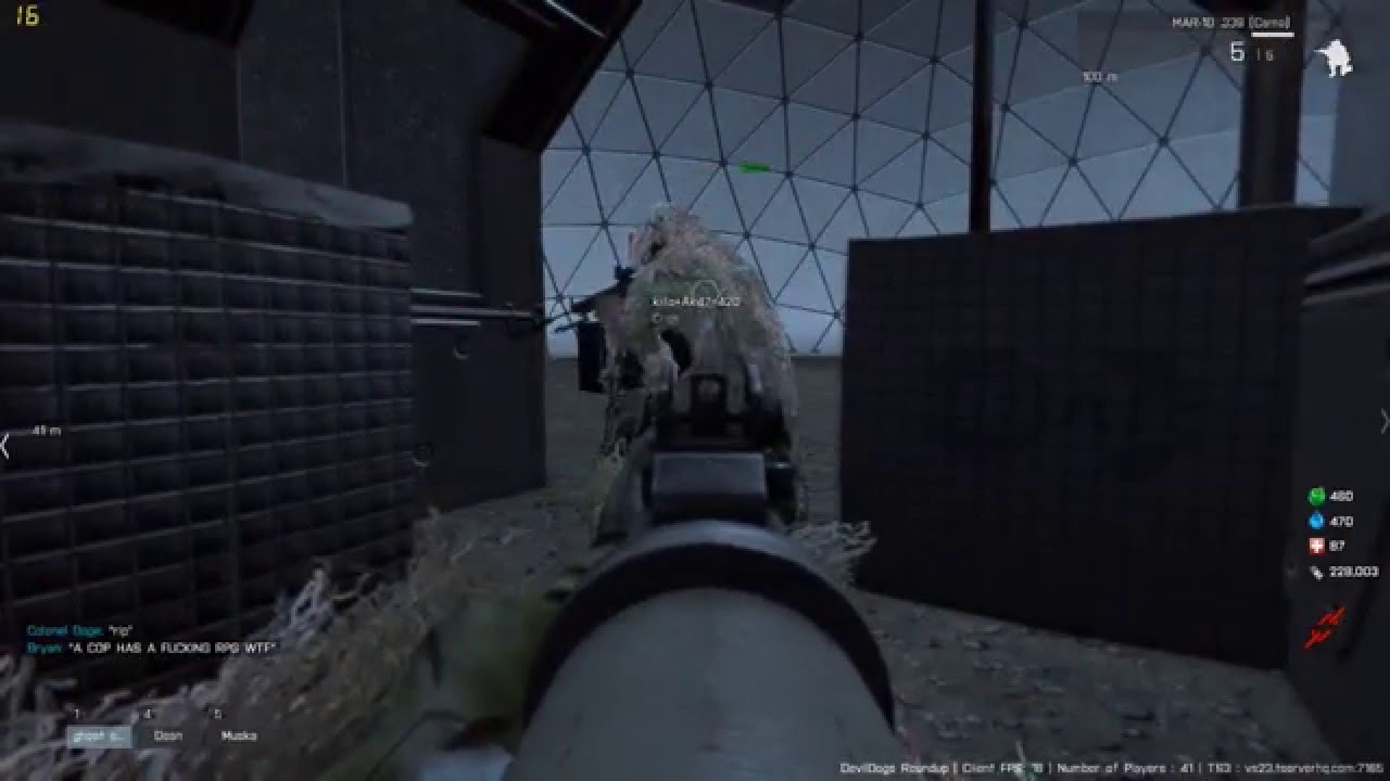 Arma 3 alts life {federal reserve robbery }{Episode 1} 17 million dollers