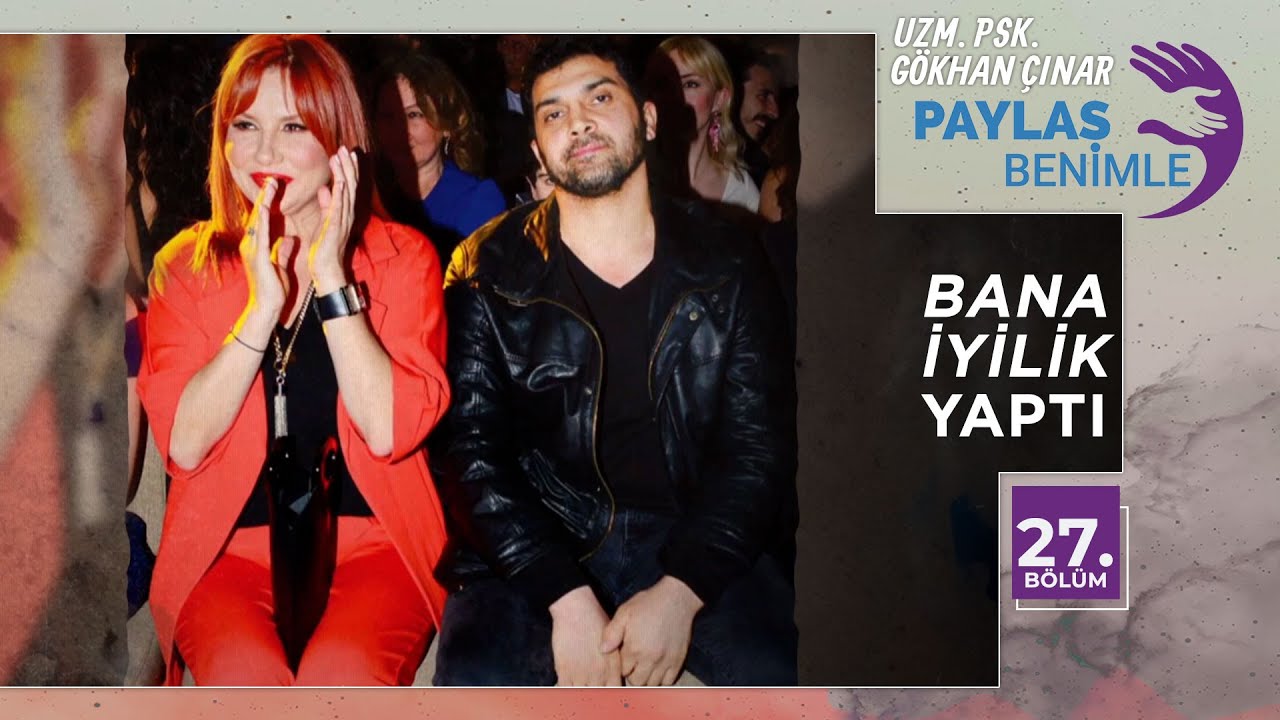 Bayhan’ın Deniz Seki ile Arasındaki Olay - Paylaş Benimle 27. Bölüm