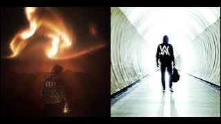 Aurora x Faded (Remake Mashup) - Alan Walker & K-391 ft. RØRY