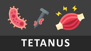 Tetanus einfach erklärt | Tetanustoxin | Tetanospasmin | Nervengifte | Clostridium tetani
