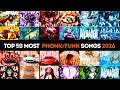 TOP 50 MOST VIRAL PHONK FUNK 2026 PLAYLIST 