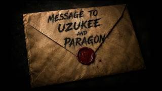 [YBA] Message to UzuKee and Paragon ( pt.2 )