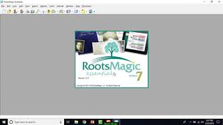 Using Rootsmagic to help with your Family History Work