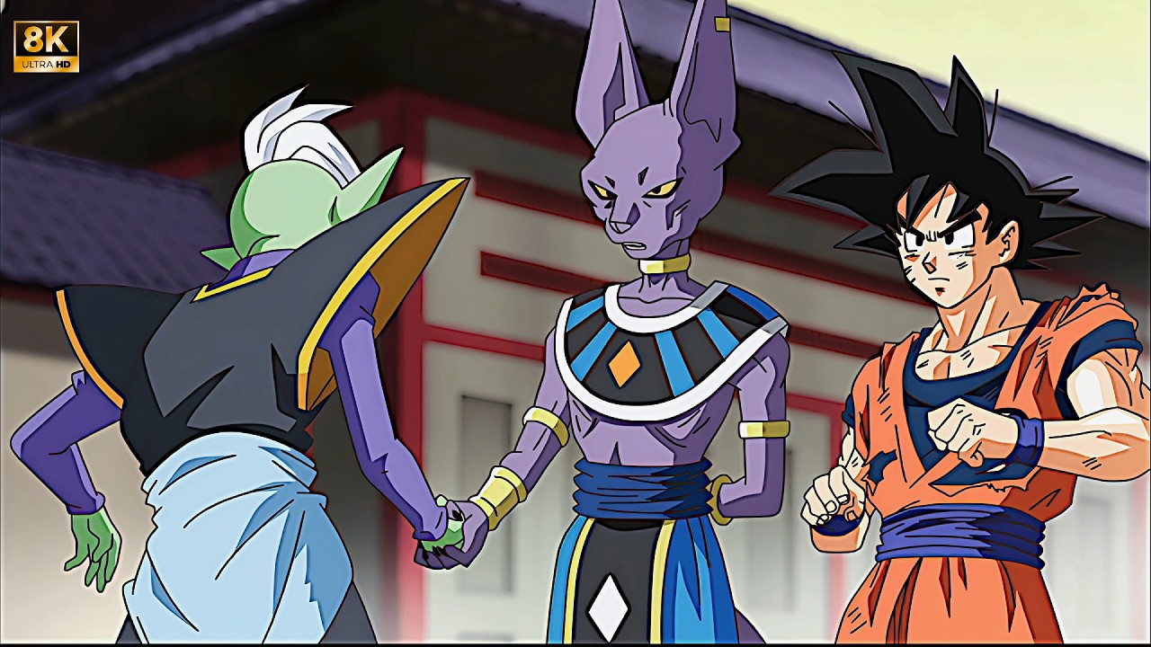 Dragon Ball Super Badass Moments in Hindi | Dragon Ball Super Funny Moments in Hindi P21