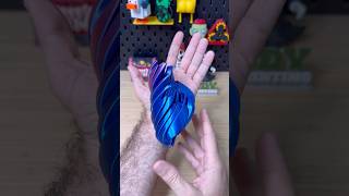 3D Printed Slime Ball Fidget | Made with Dual Color Filament!