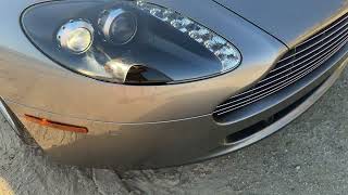 2009 Aston Martin Vantage Walk Around