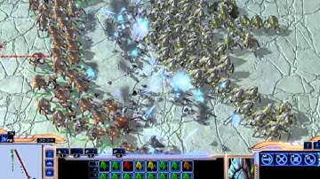 Starcraft 2 Bunker Wars X