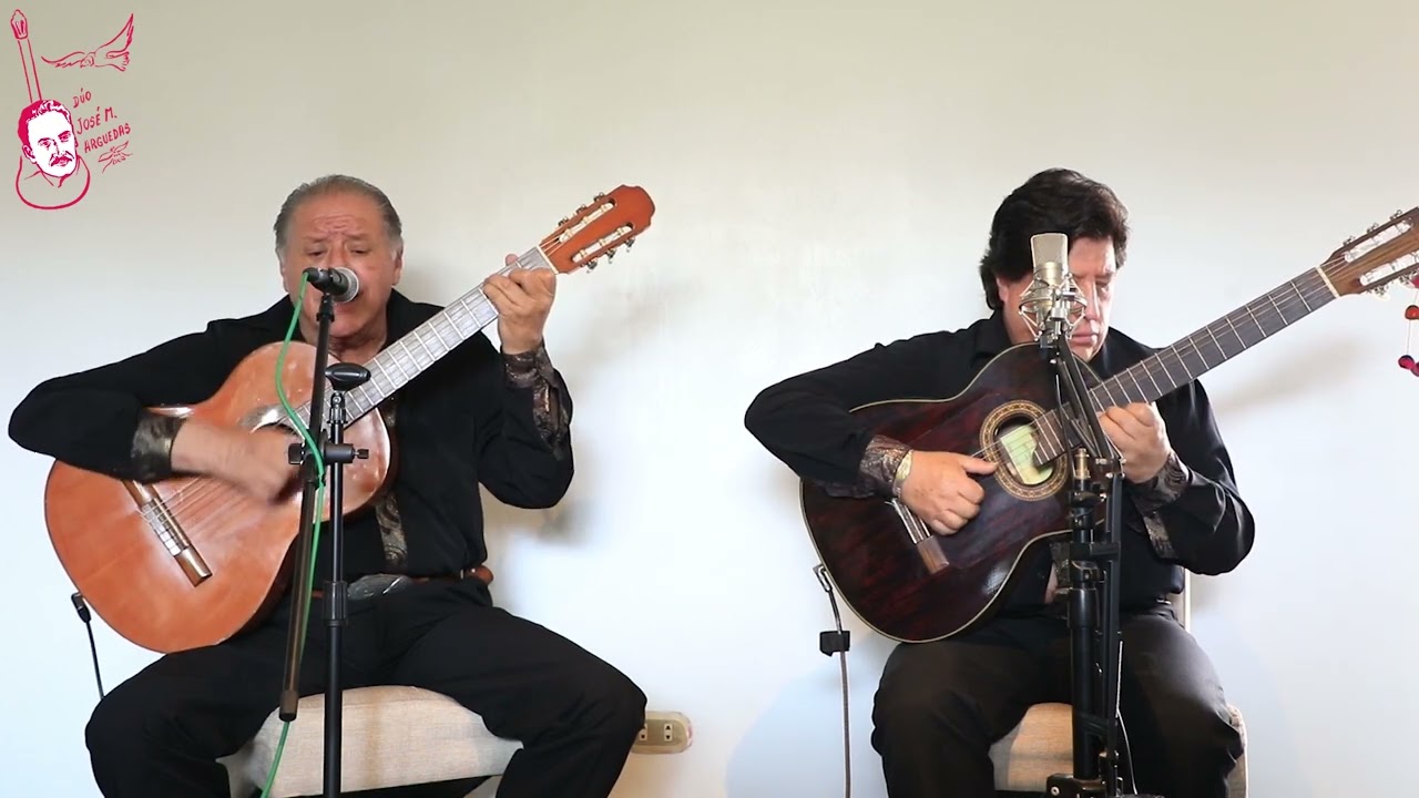 Me duele mi país - Dúo José María Arguedas (Extracto de recital virtual 2021)