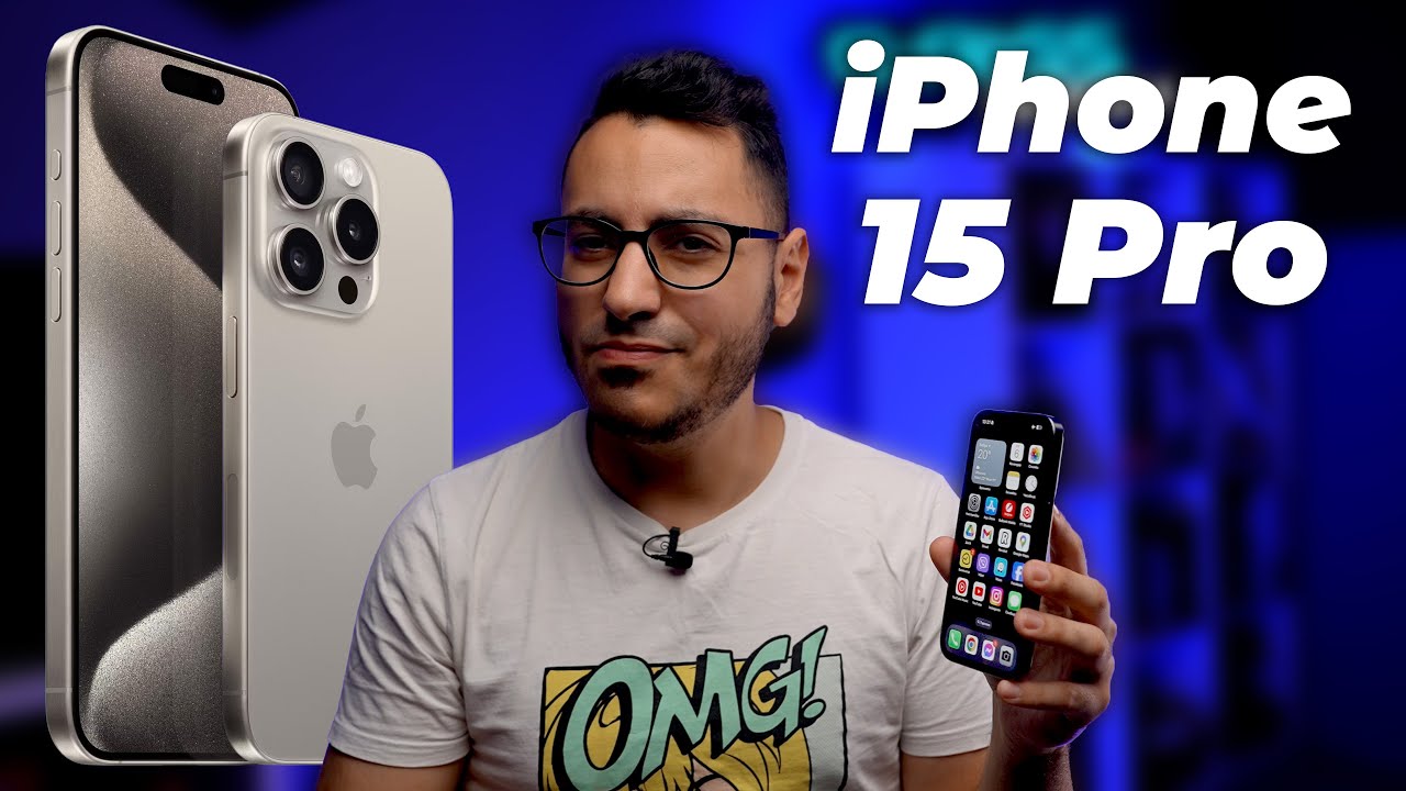 iPhone 15 Pro РЕВЮ - Струва ли си ъпгрейда?