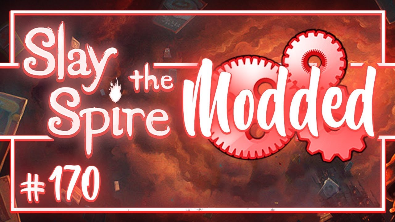 Let's Play Slay the Spire Modded New Content Mod vexMod!