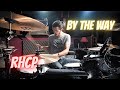 Red Hot Chili Peppers - BY THE WAY - Drum Cover