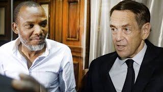IPOB U.S Attorney, Bruce Fein Speaks, Outlines his Next Move, says Nnamdi Kanu Will Be Released Soon