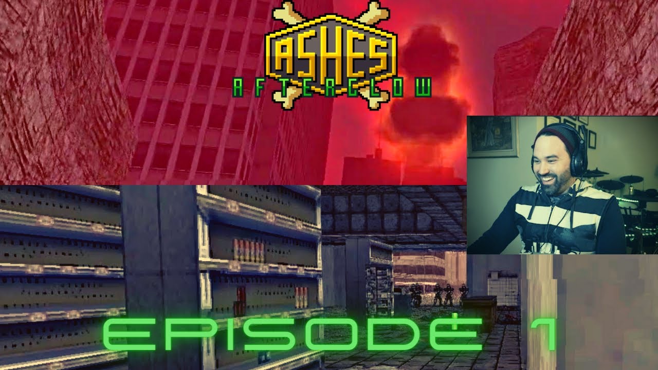 Doom: Ashes Afterglow - Prologue and A Grocery Store Killing Spree! Ep ...