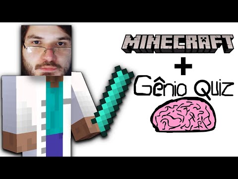 LEON E NILCE ME SALVARAM NO GÊNIO QUIZ 6! 