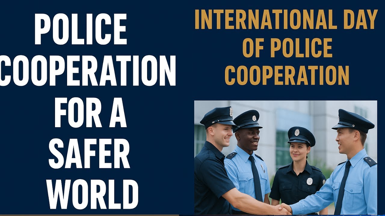 International Day of Police Cooperation