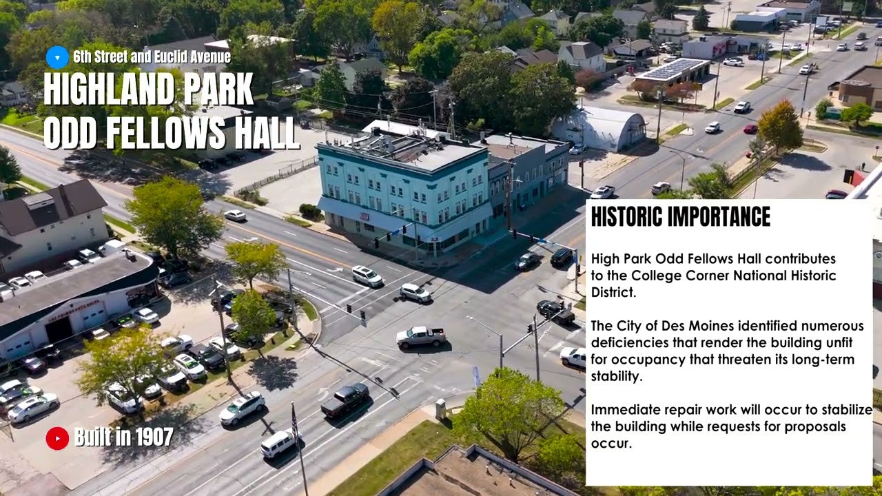 200 Euclid Avenue Available for Historical Rehabilitation