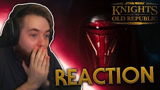 FINALLY! | Knights of the Old Republic Remake Reveal - LIVE REACTION
