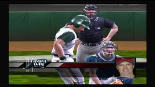 MVP Baseball 2004 - Seattle Mariners vs Tampa Bay Devil Rays