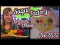 Sugar Factory | Icon Park | Orlando | Florida | February 2022