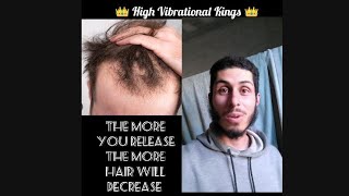 SEMEN RETENTION WILL PREVENT HAIRLOSS AND REGROW HAIR 😱💈 ✨