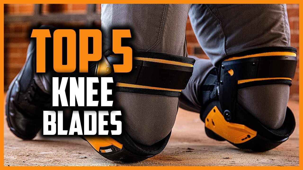 Top 5 Best Knee Blades Reviews in 2024 YouTube