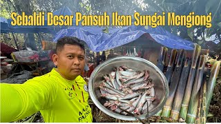 Download Lagu Part 3/3: Reece ke Tembawai Atan, Mengiong, Baleh. Jauh Pejalai/Ikan Sebaldi Besar. MP3