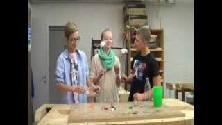 Valgest Värviliseks