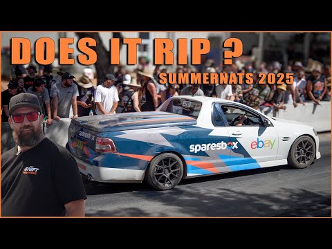 SUMMERNATS SKIDS 2025