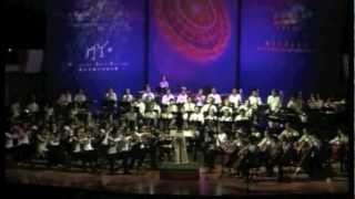 Circle of Life from "The Lion King" performed by Millennium Youth Orchestra
