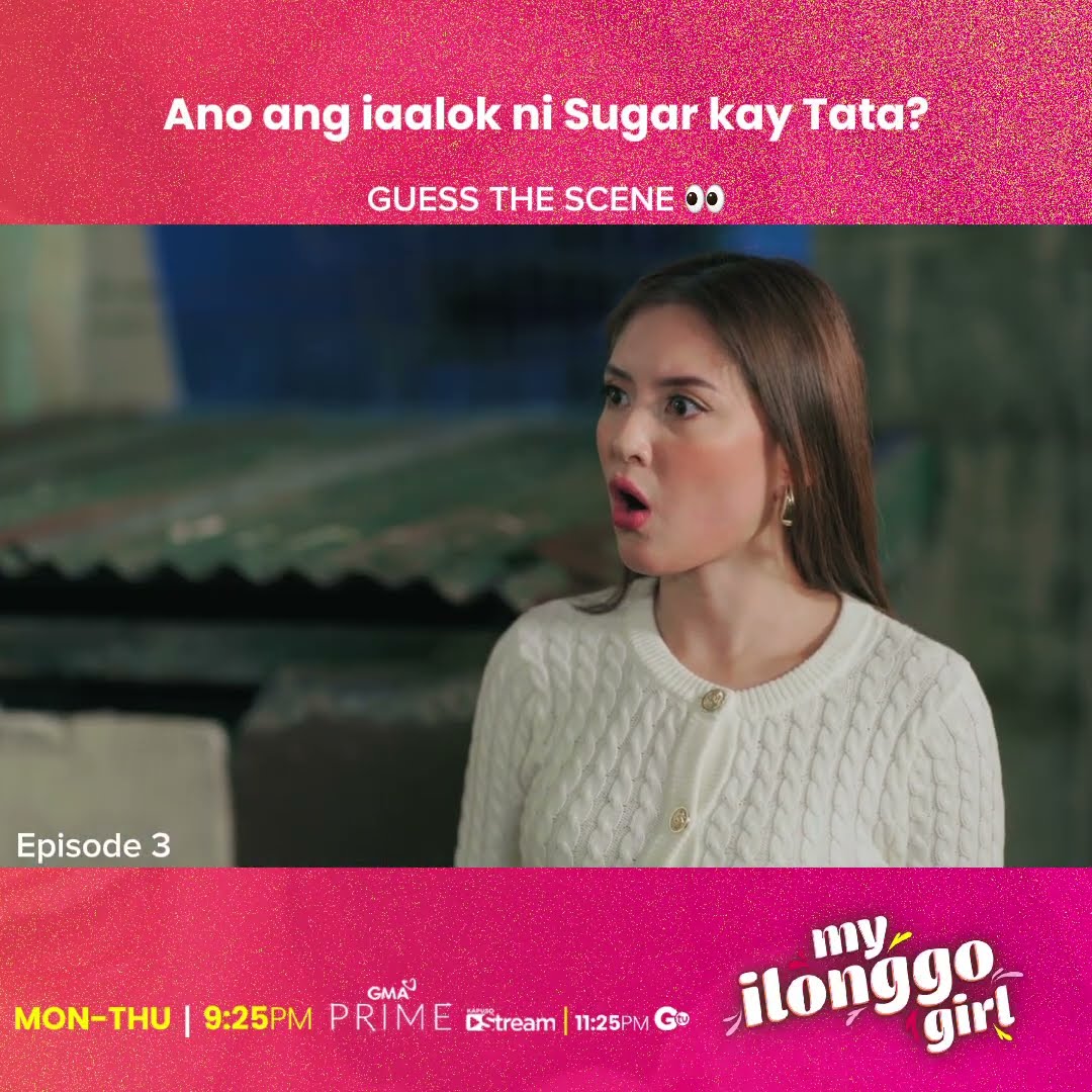 Ano ang inalok ni Sugar kay Tata? | My Ilonggo Girl