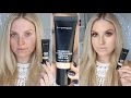 First Impression Review ♡ MAC Pro Longwear Waterproof Foundation