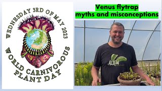 Venus Flytrap Myths and Misconceptions Details
