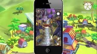 Temple run 2 app download iPhone android monkey  screenshot 1