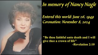 Nancy Nagle Slideshow