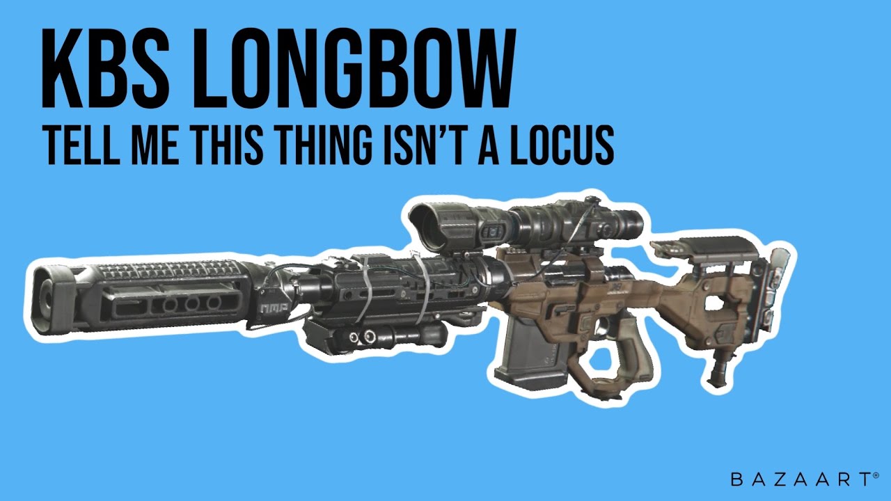 KBS Longbow: The IW Locus