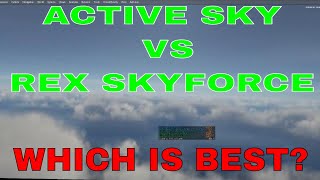 active sky next and rex 4