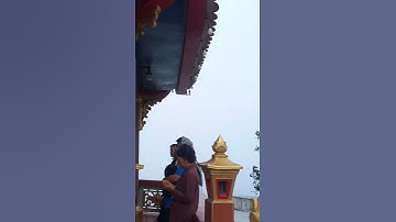 điện Cửu Huyền Trăm Họ trên đỉnh Bồ Hong