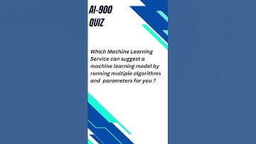 Test Your Knowledge In Azure AI-900 Fundamentals Exam Quiz!
