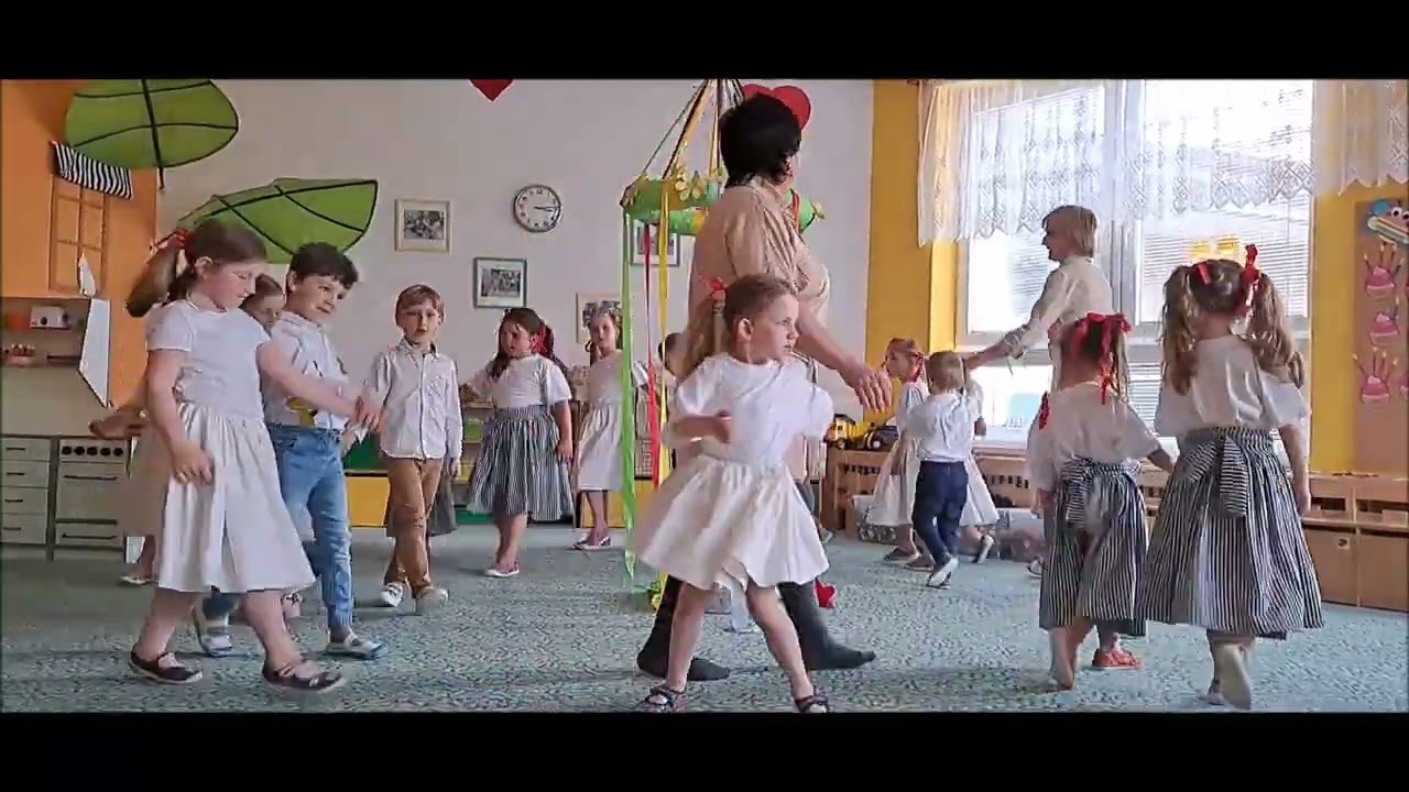 Besídka pro maminky Sluníčka