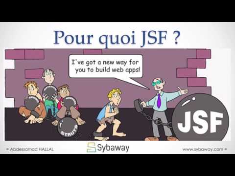 Tutoriel Hibernate et JSF  44   Pourquoi choisir le JSF