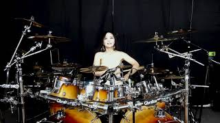 Judas Priest - PAINKILLER drum cover by Ami Kim (#87)