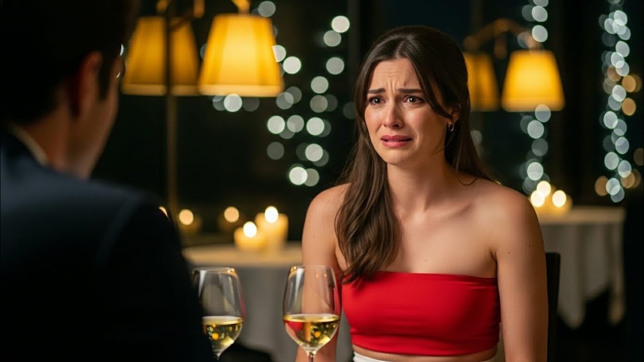 Everything Was Going So Well on Our First Date… Until She Said “If You Want to Leave Because I Have 