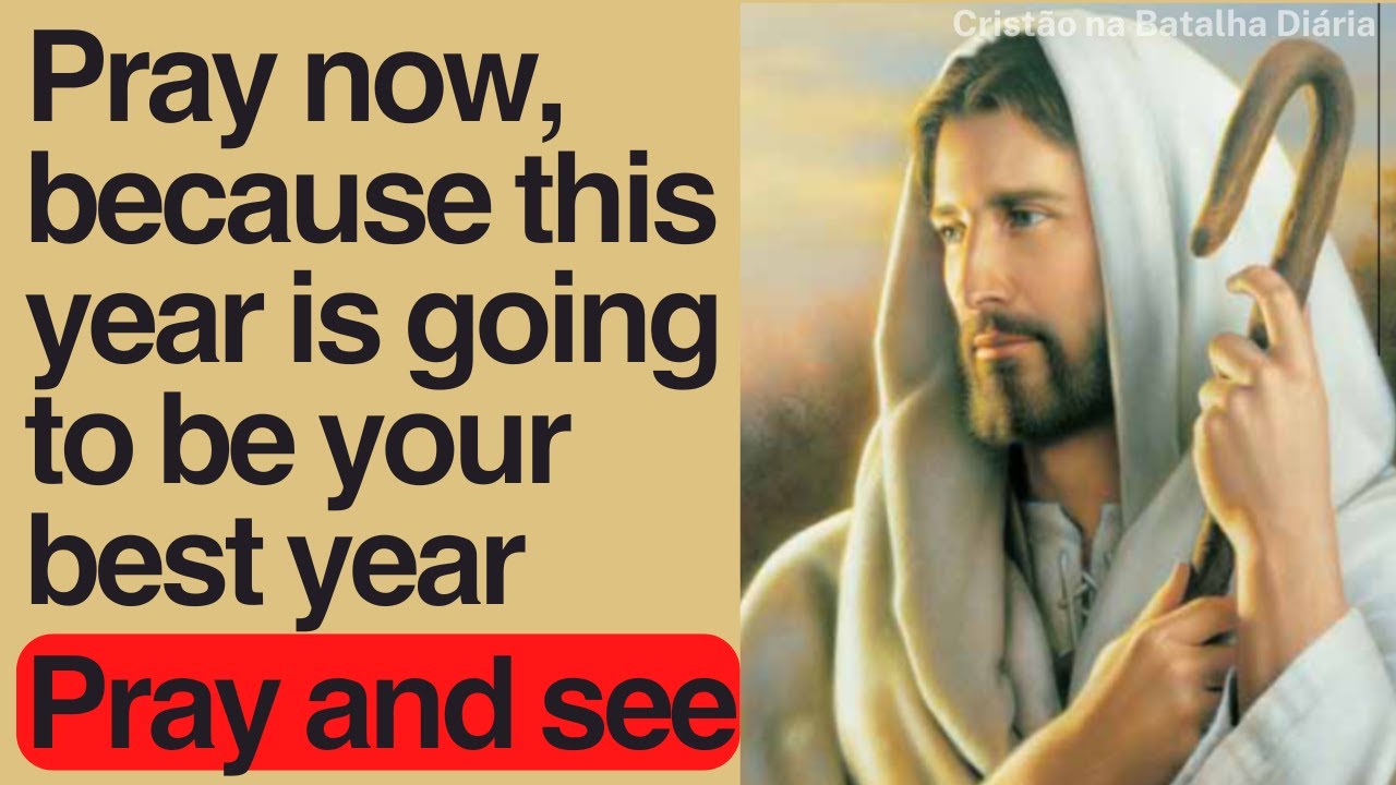 Declare It: 2026 Will Be a Year of Abundance, Prosperity, and Worship to Jesus