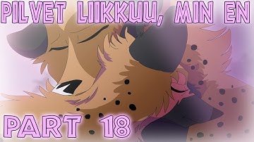 ✦ Pilvet liikkuu, minä en MAP Part 18✦