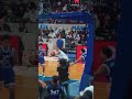 THAT VERTICAL THO  😳🔥 #FIBAWC