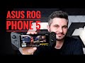 ASUS ROG PHONE 5 + 15 JOCURI - REVIEW