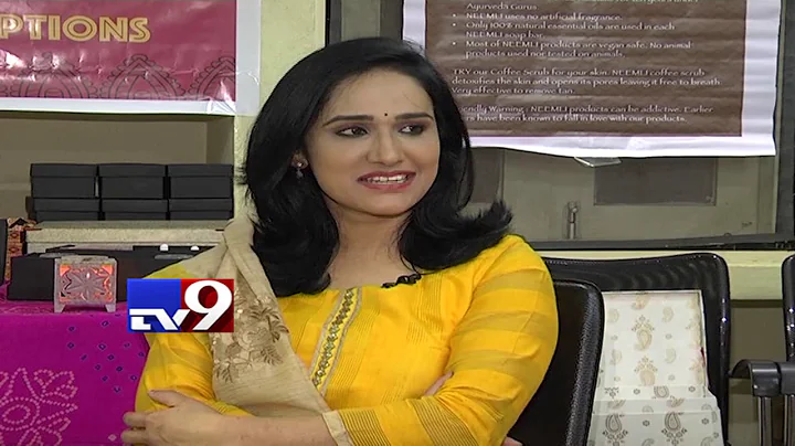 Talluri Rameshwari exclusive interview - TV9