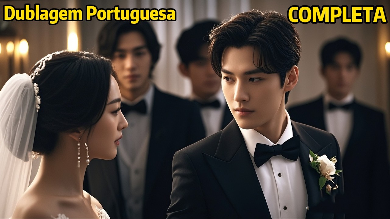 Humilhado pela noiva, ele retorna 10 anos depois como uma lenda dos negócios.